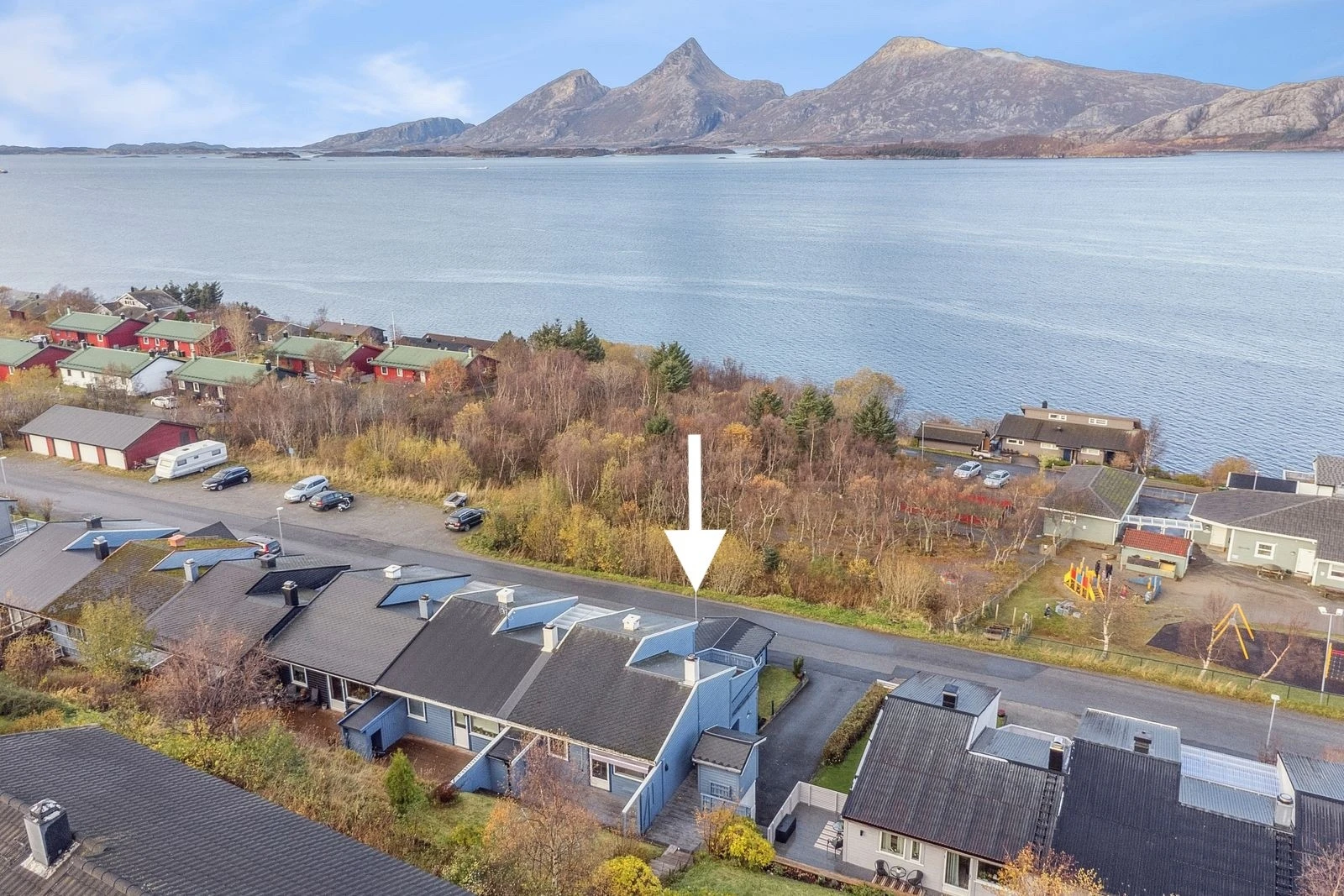 Velkommen til Sigrid Undsets gate 8A! Galleribilde