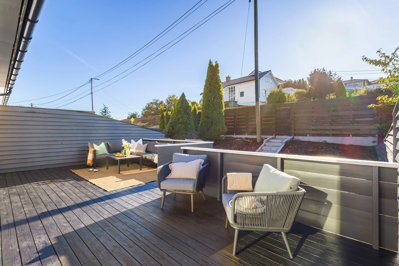 Eiendomsmegler Norge v/ Anja Jaf har gleden av å presentere Medhaugsflaten 10! Galleribilde