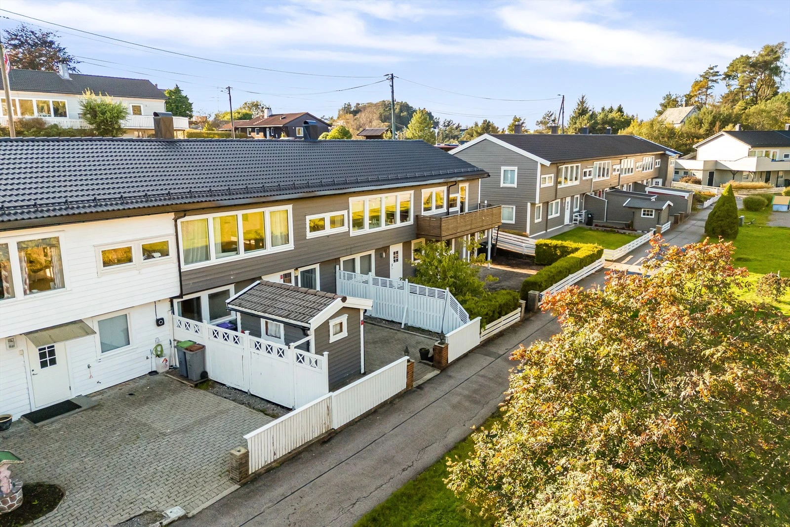 Taket er skiftet i 2025! Galleribilde