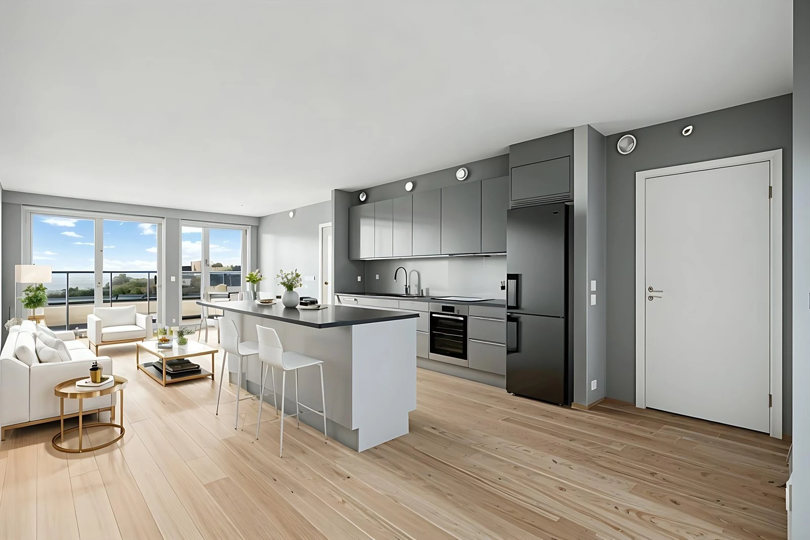 NBBO Eiendomsmegling v./ Tomas Urbanik ønsker velkommen til visning i Svelvikveien 61B!Digital styling.