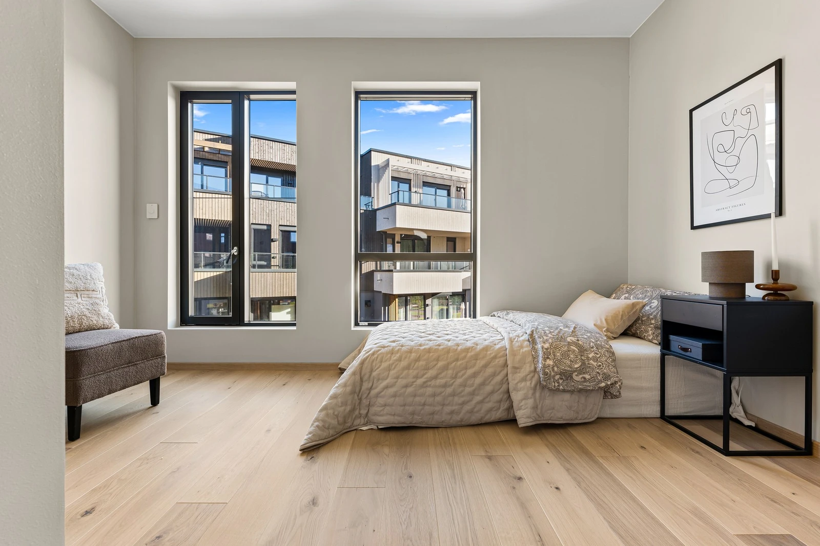 Soverom 3. Galleribilde