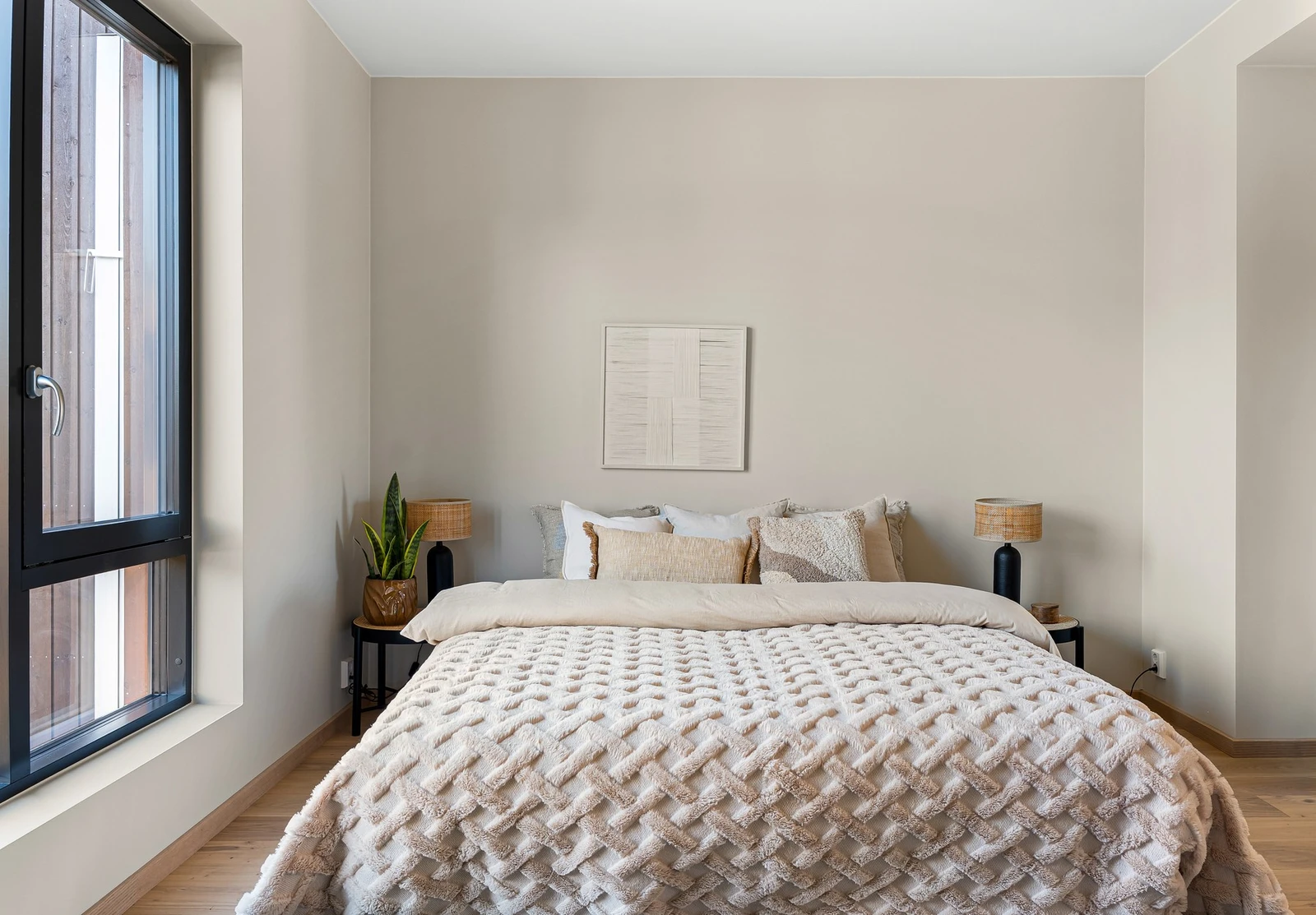 Lyst og luftig. Galleribilde