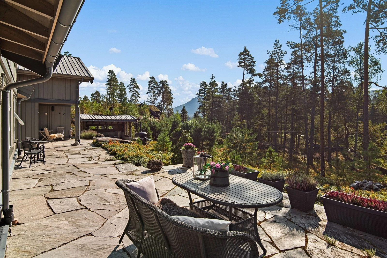 Eiendommen er av den sjeldne og bør oppleves! Galleribilde