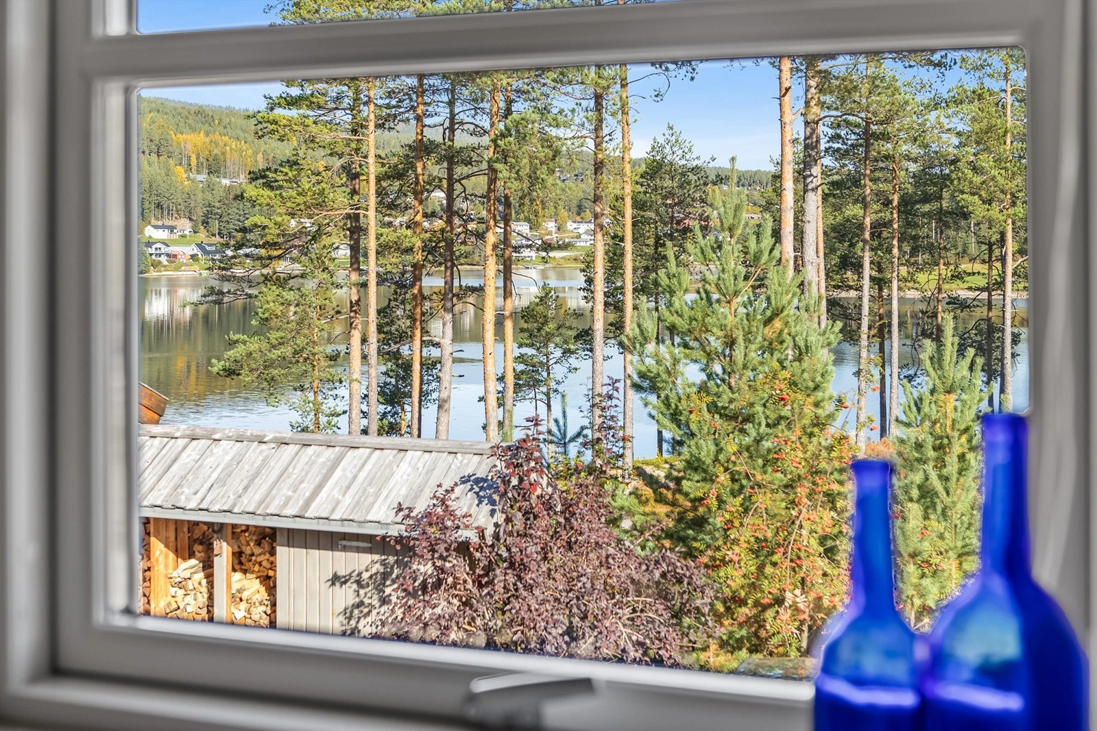 Upåklagelig utsikt! Galleribilde