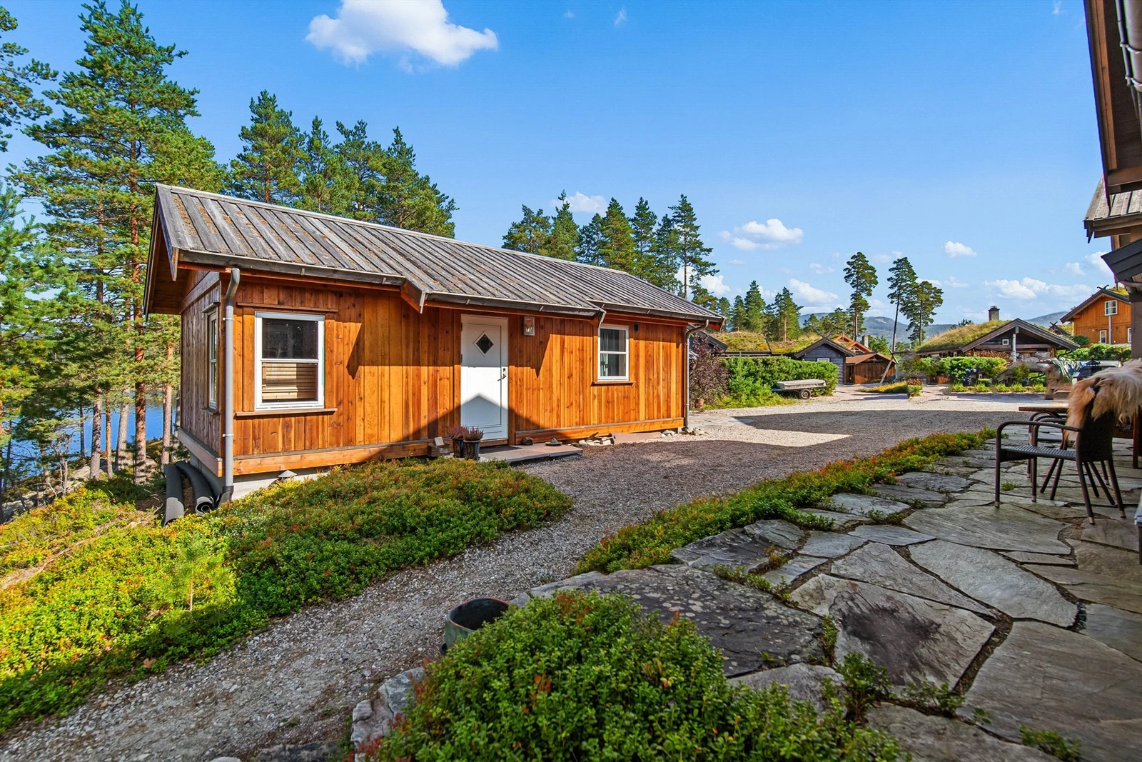 Frittliggende anneks Galleribilde