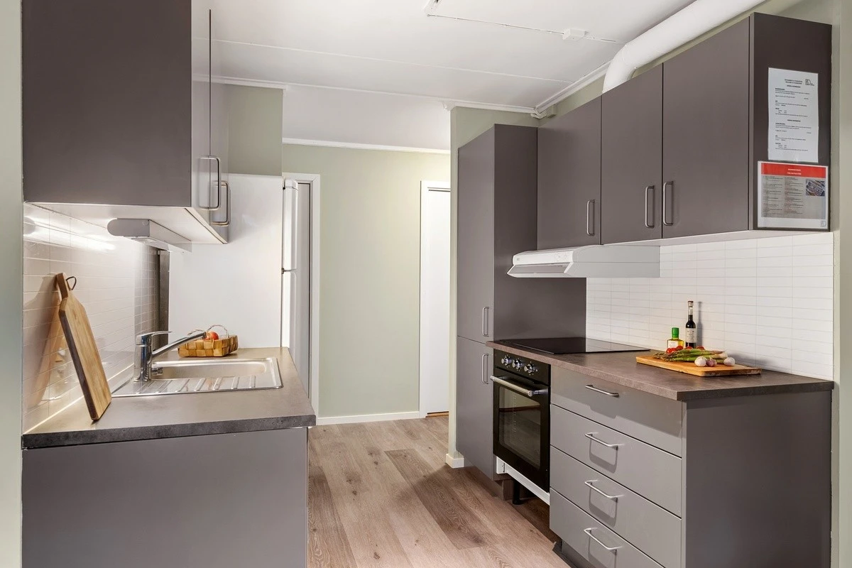 Kjøkken Galleribilde