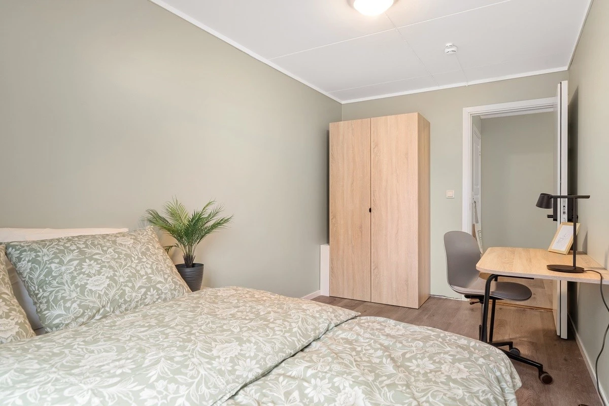 Soverom Galleribilde