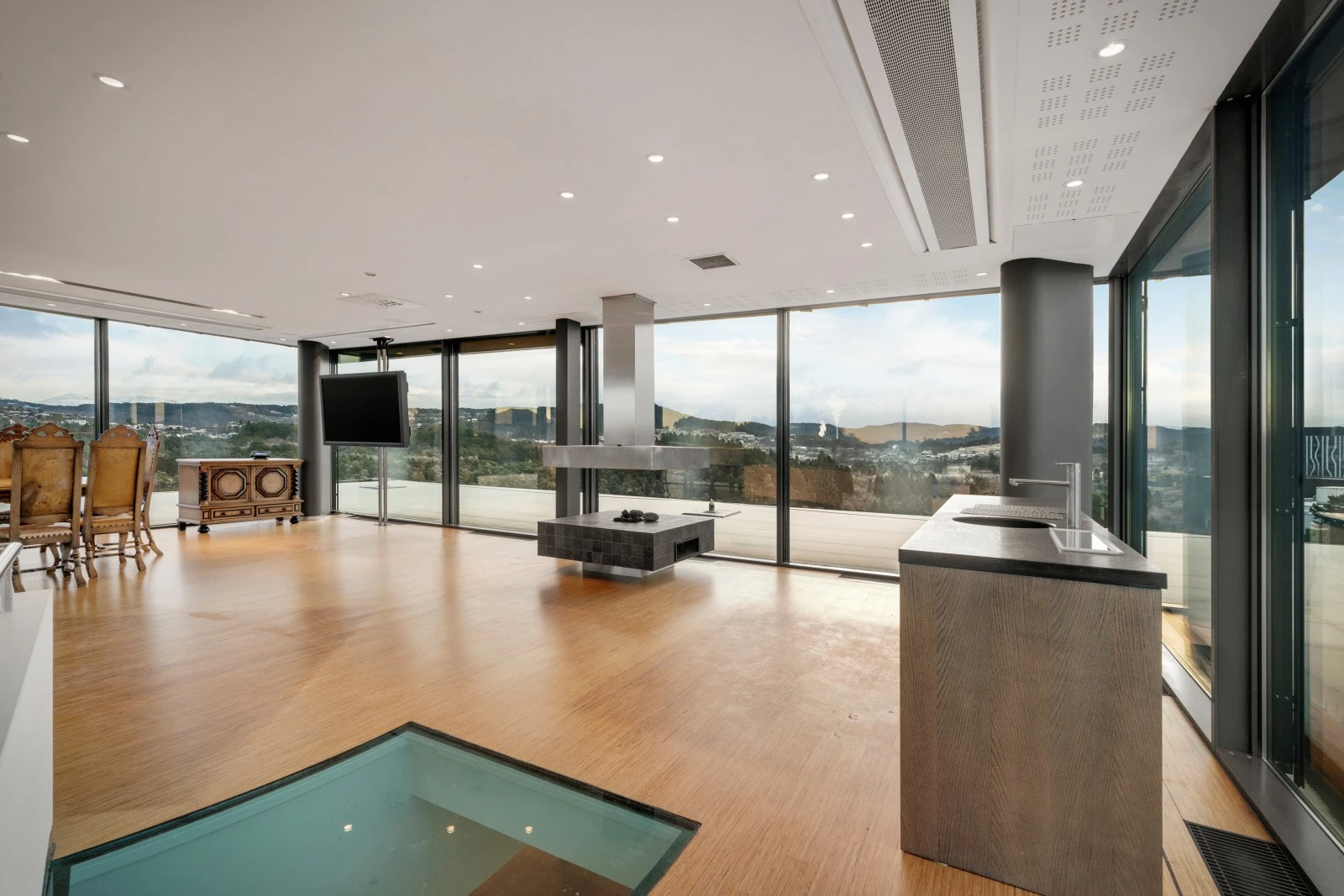 Styrerommet Galleribilde