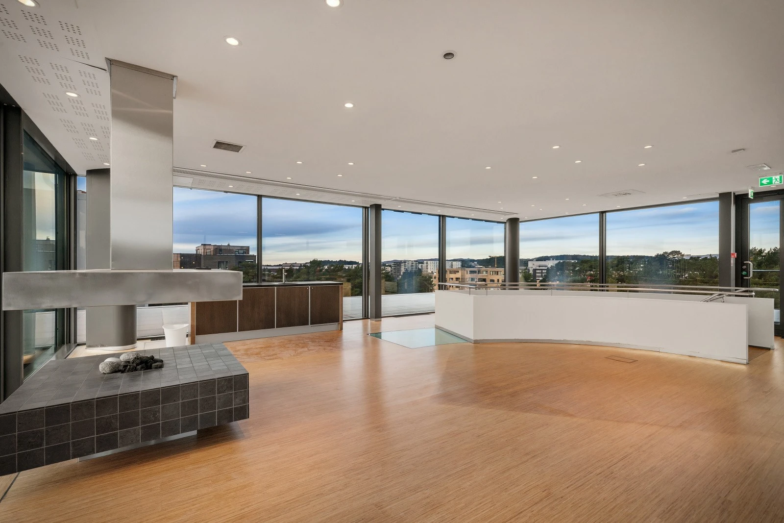 Styrerommet Galleribilde