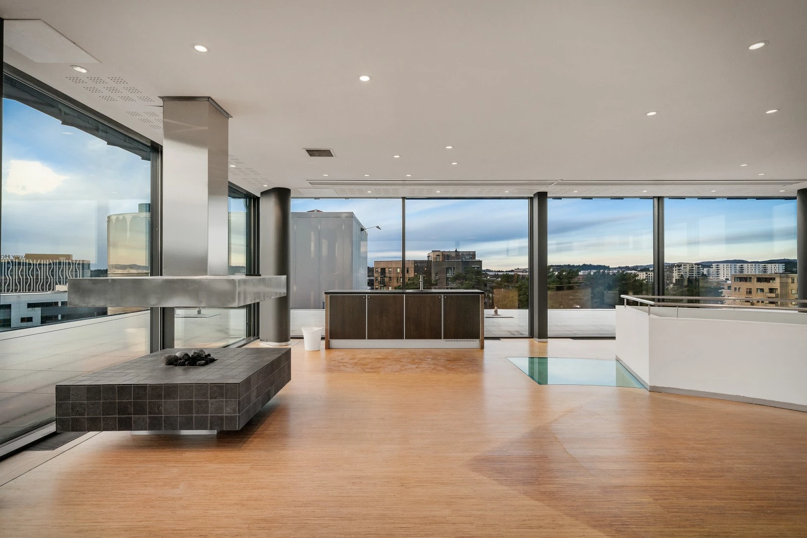 Styrerommet Galleribilde