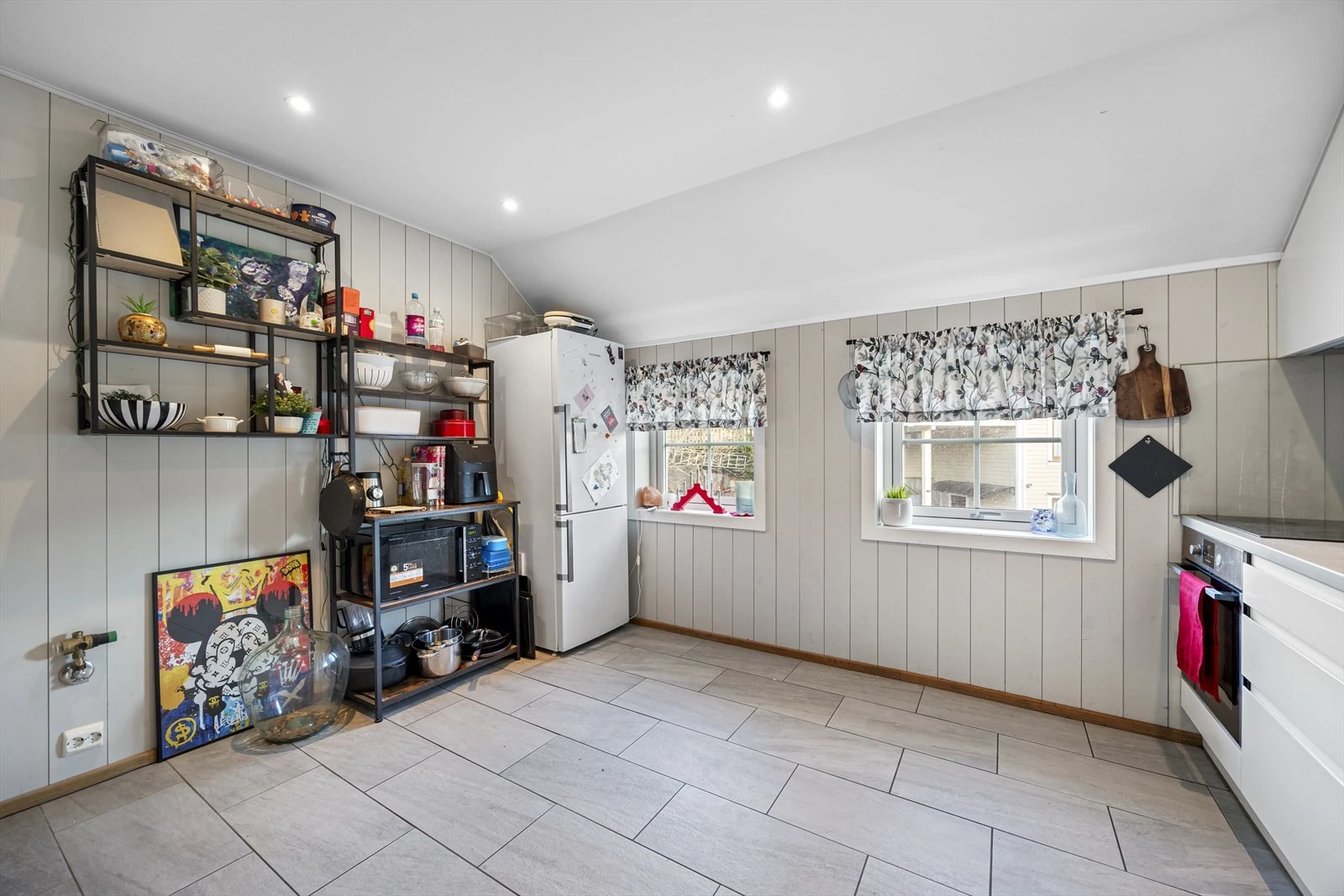 KJøkken / spiseplass Galleribilde