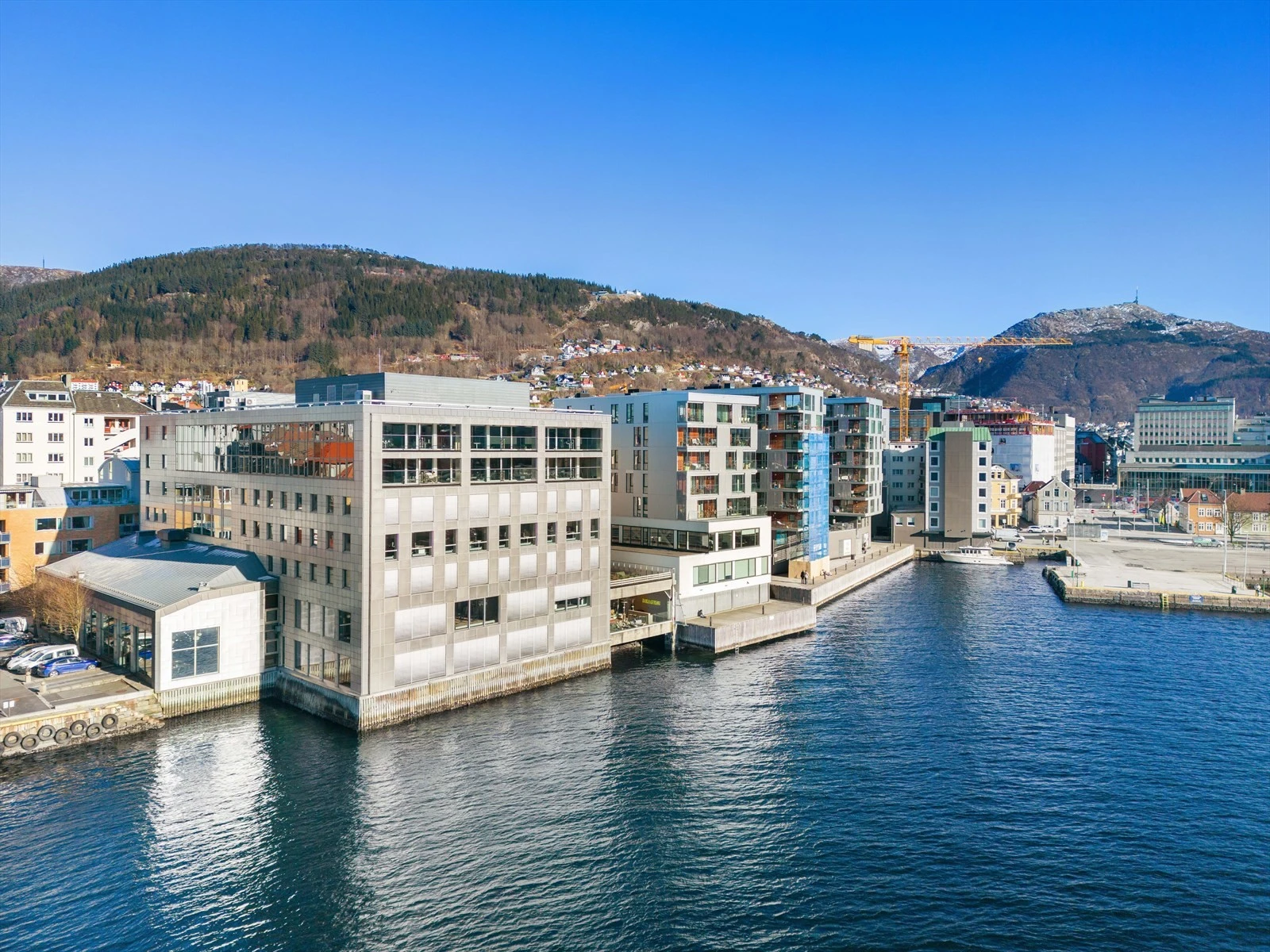 Nøstegaten 58 - presentert av Stephane Trotta v/ EiendomsMegler 1 Næringseiendom. Galleribilde