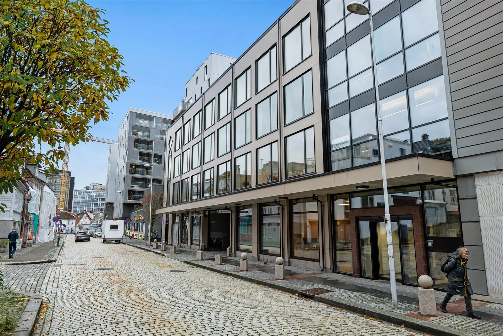 Nøstegaten 58 - totalrenovert kontorbygg med alle fasiliteter. Galleribilde