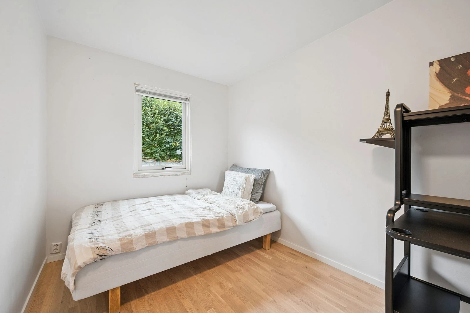 Perfekt rom for avslapning og god nattesøvn.