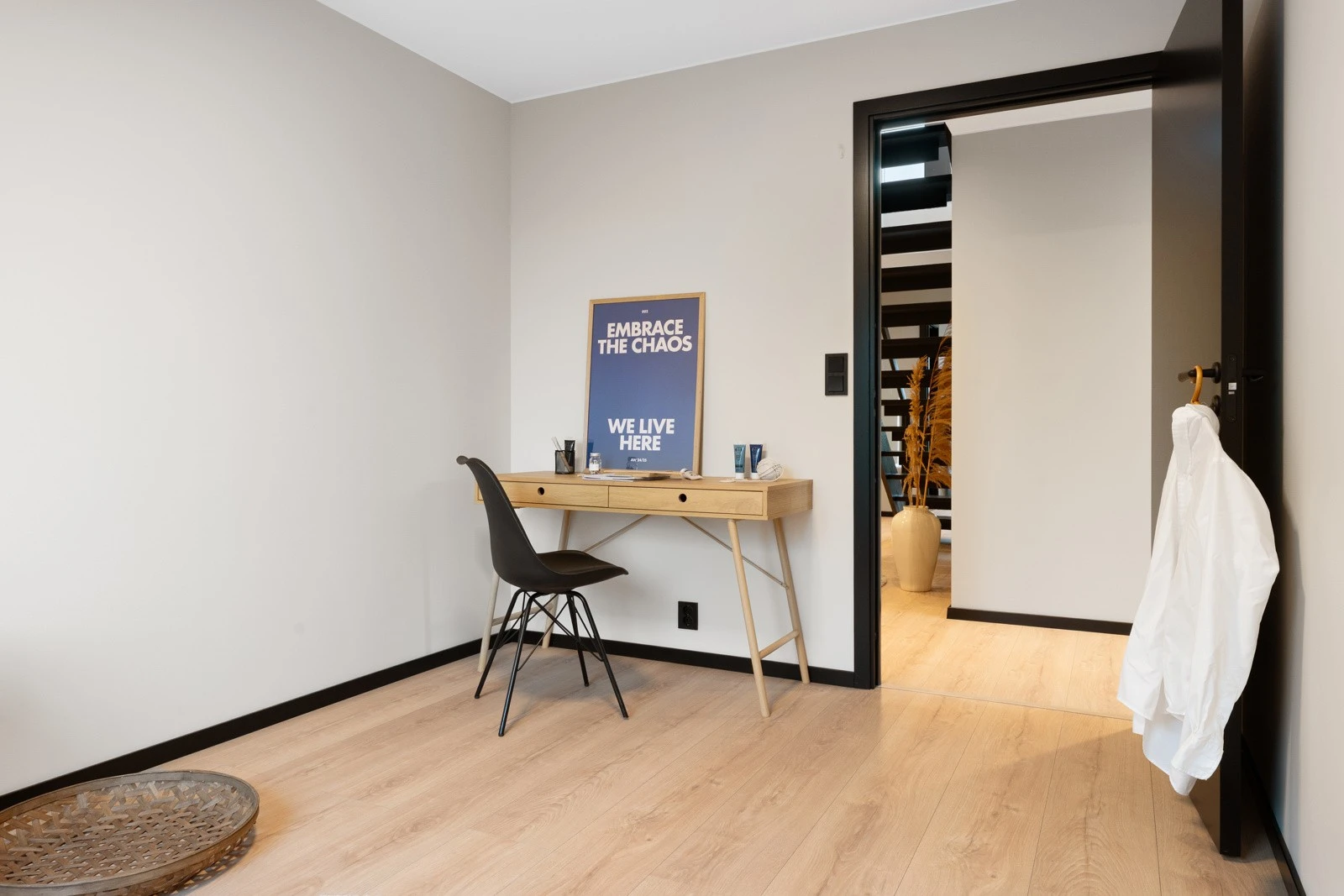 God plass til skrivebord og mer. Galleribilde