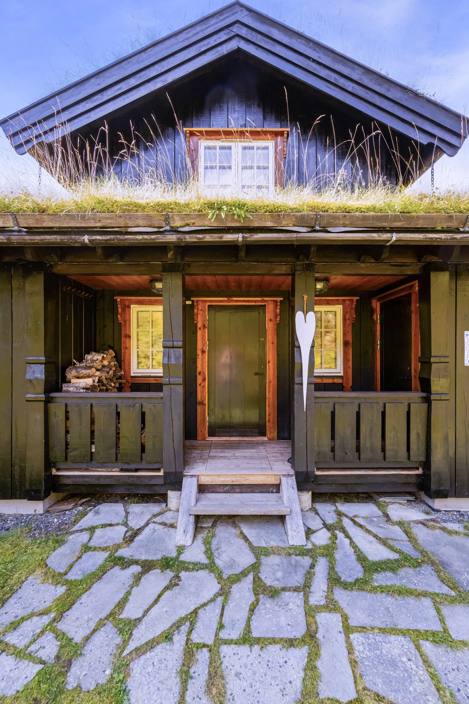 Velkommen inn! Galleribilde