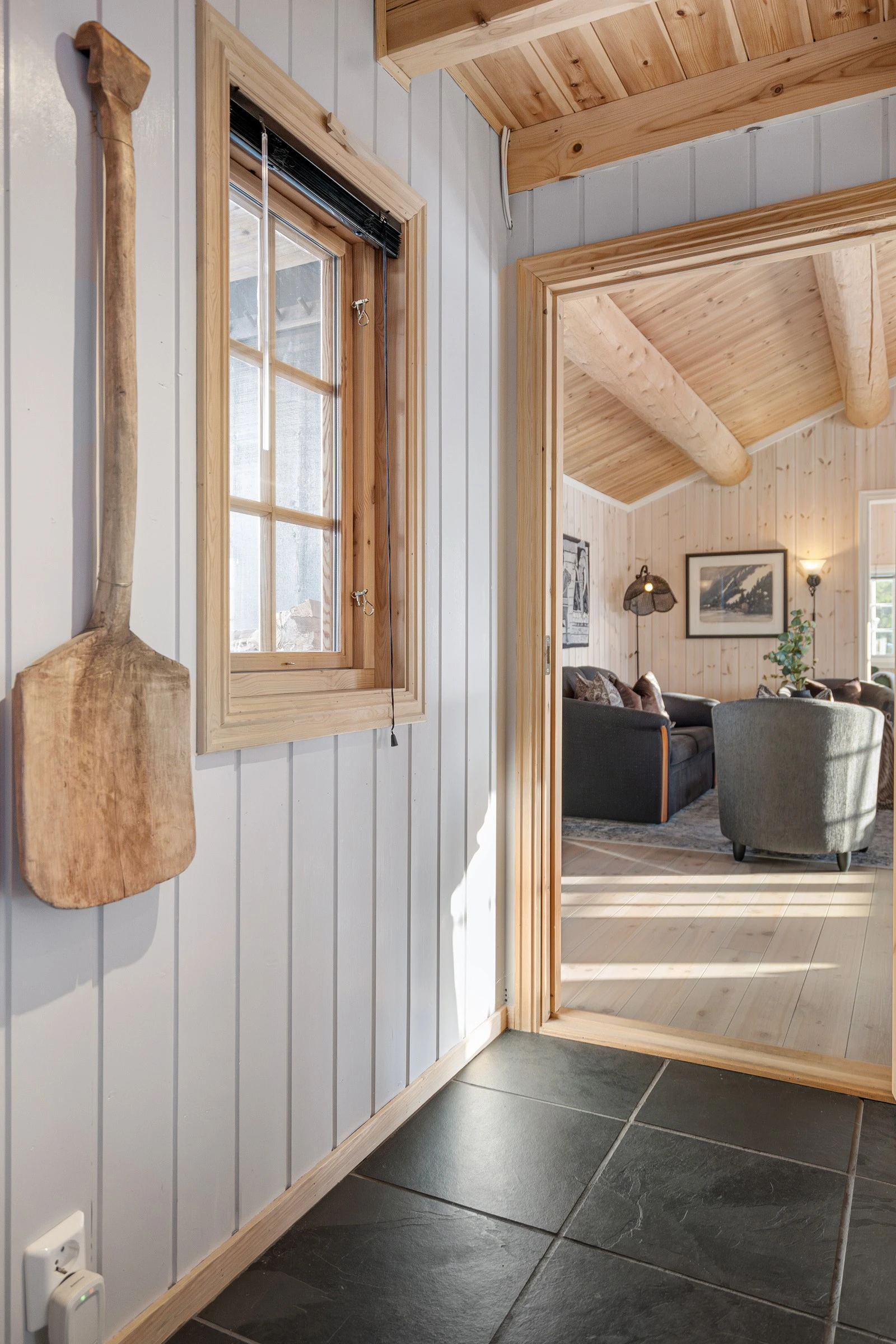 Fra gang til stue Galleribilde