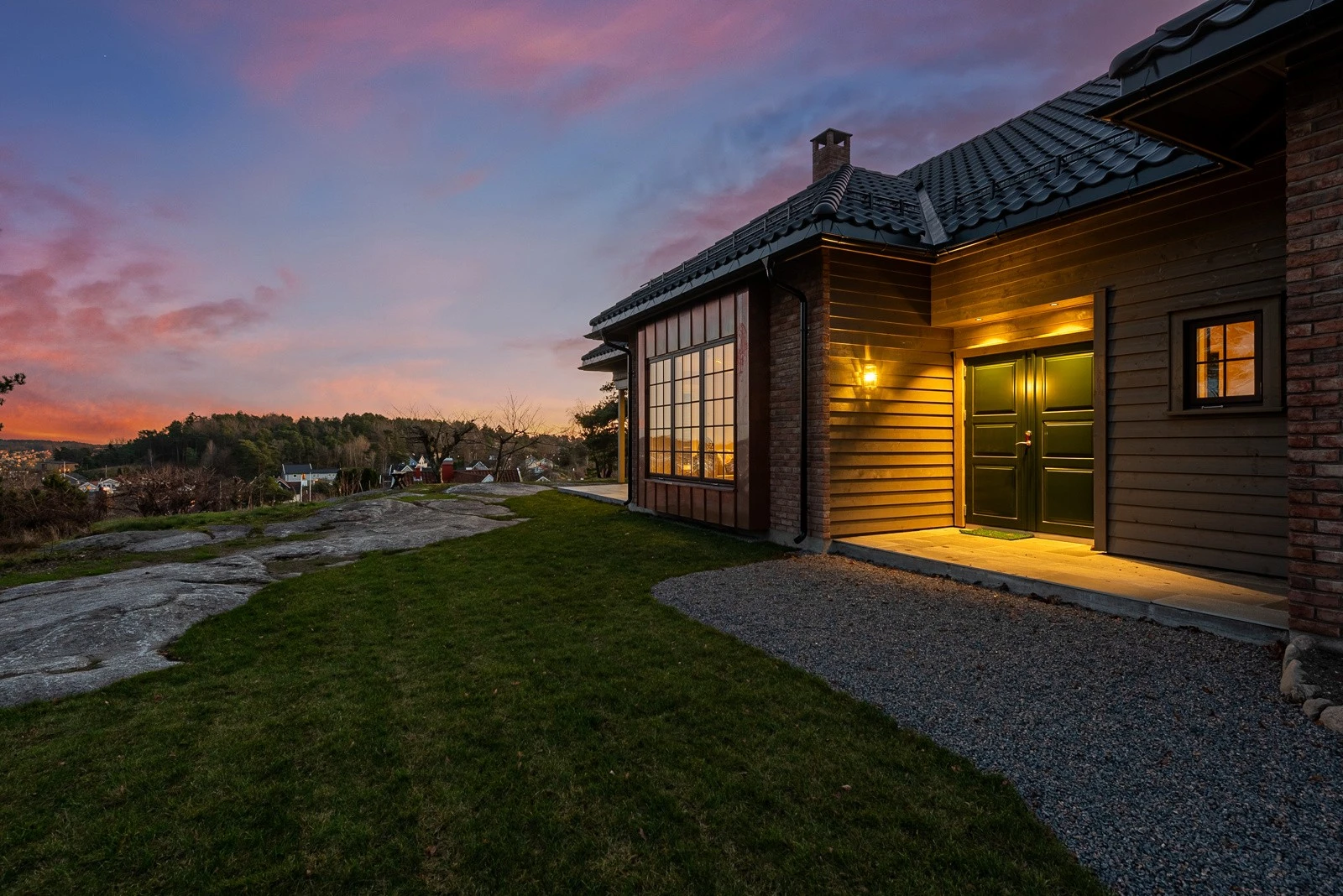 Velkommen inn Galleribilde