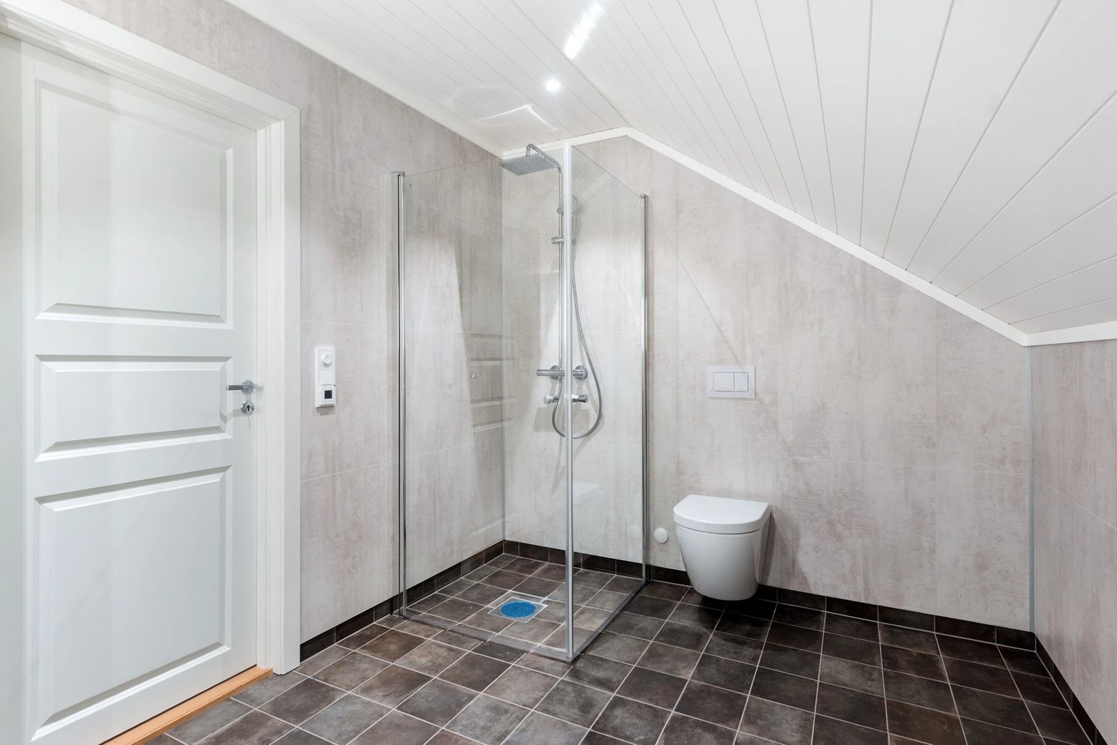 Tidløst og moderne preg Galleribilde