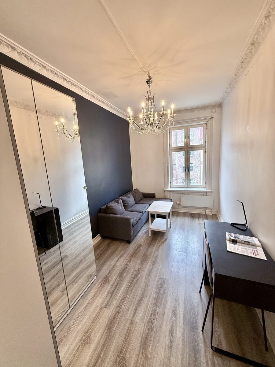 Hyggelig felles stue Galleribilde