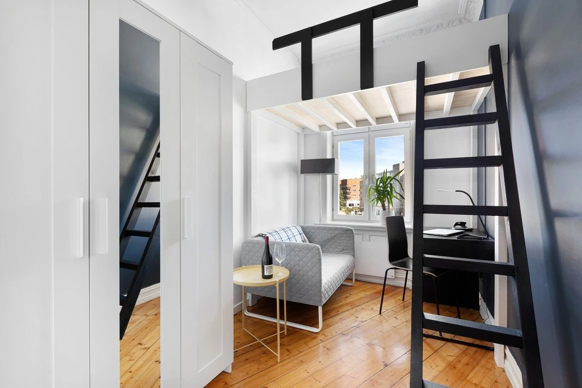 Rom blir ledig Galleribilde