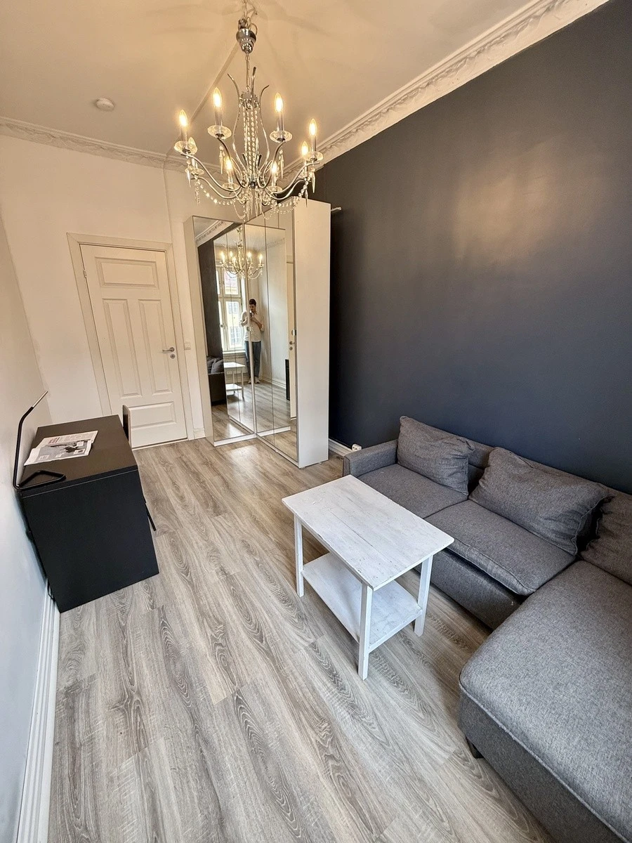 Hyggelig felles stue Galleribilde