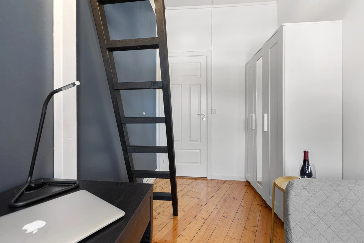 Rom blir ledig Galleribilde