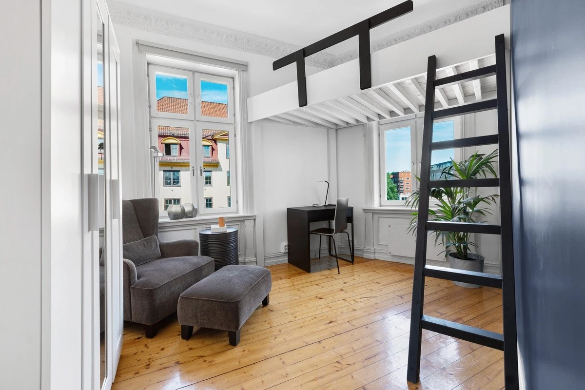 Rom på ca.9m2 blir ledig Galleribilde