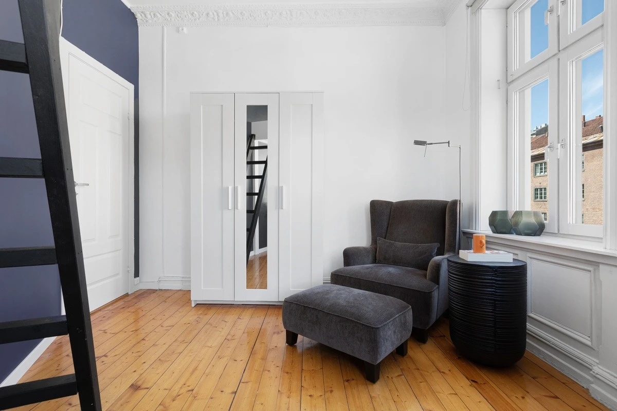 Rom på ca.9m2 blir ledig Galleribilde