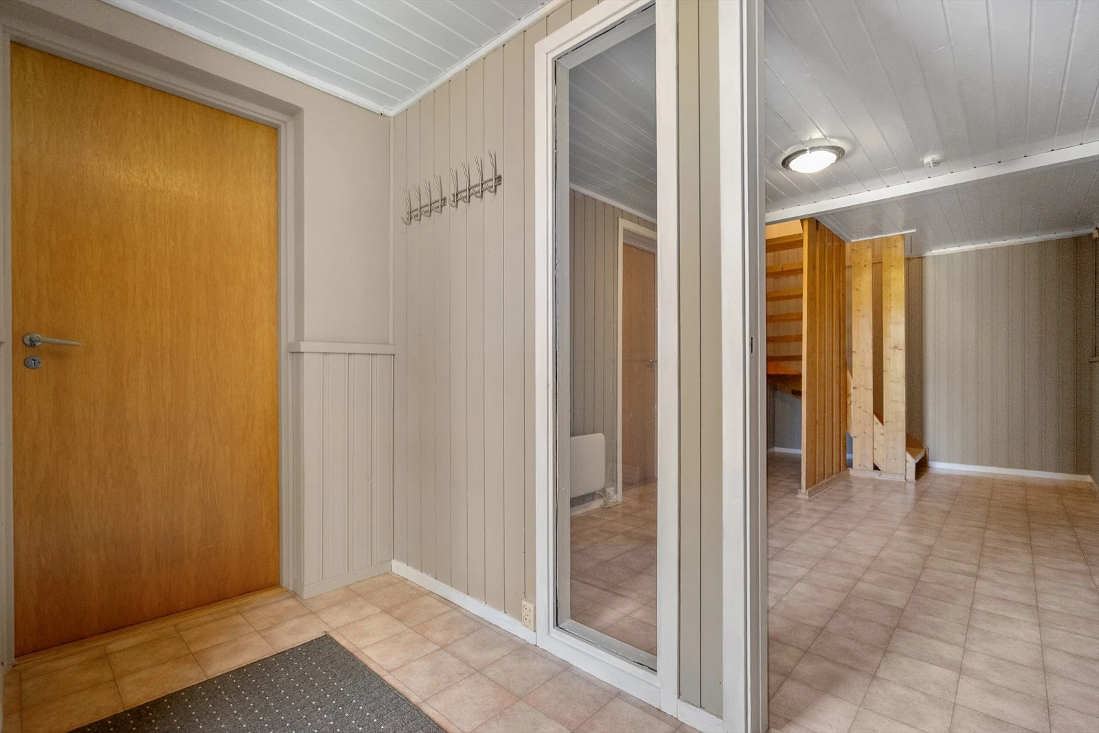 Velkommen inn! Galleribilde