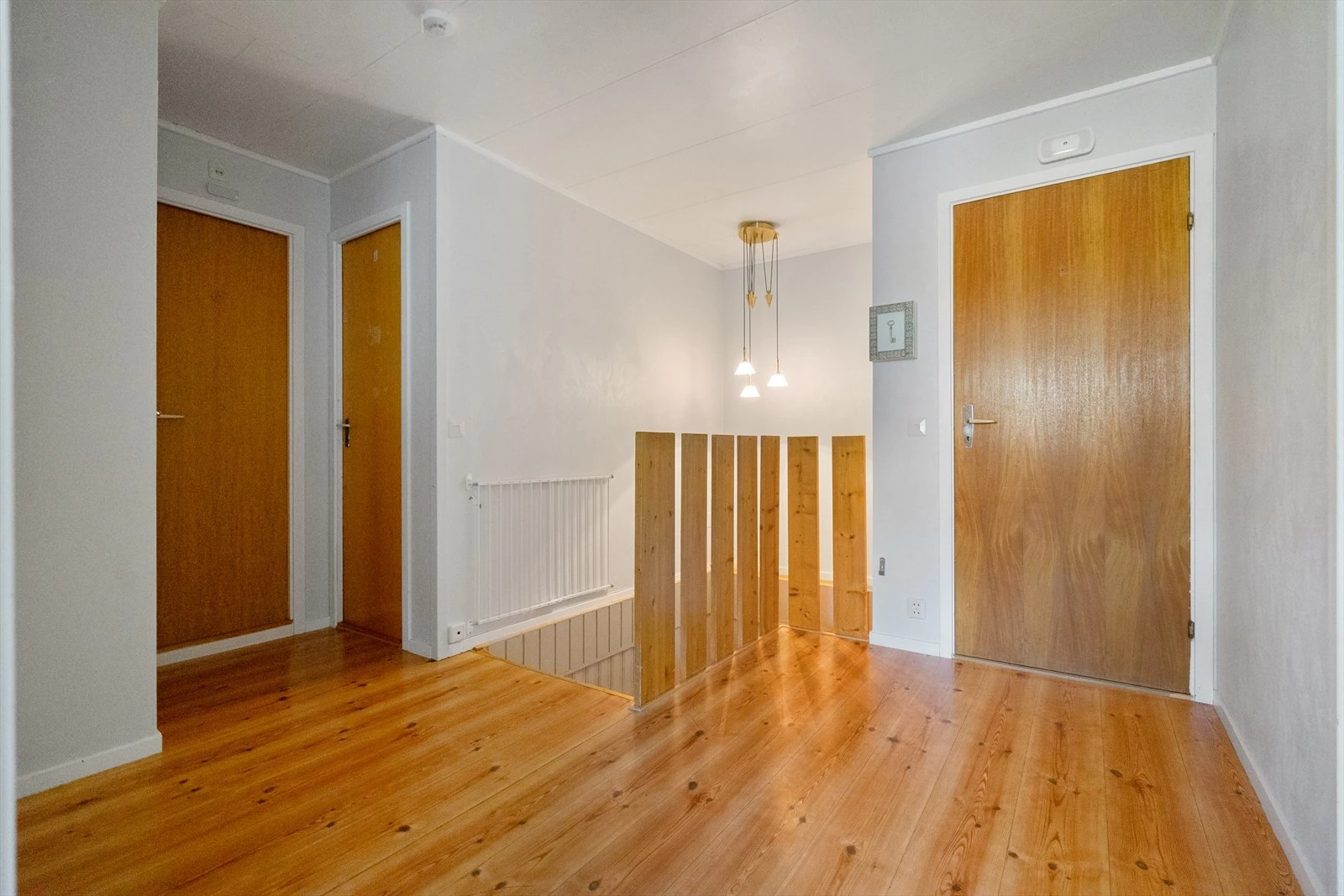 Velkommen opp til 2.etasje! Galleribilde