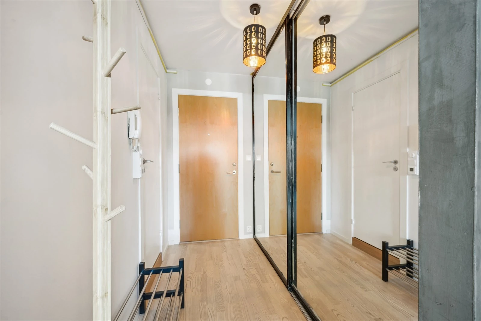 Hyggelig gang/entré