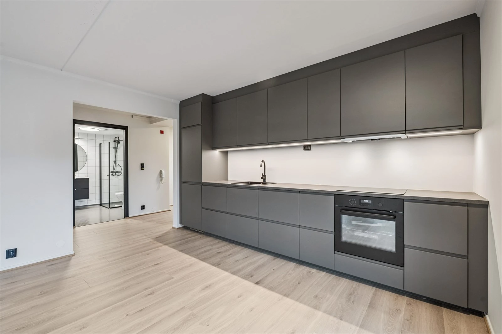 NBBO Eiendomsmegling v./ Thora Elise Dahl ønsker velkommen til visning i Industrigata 1 F!