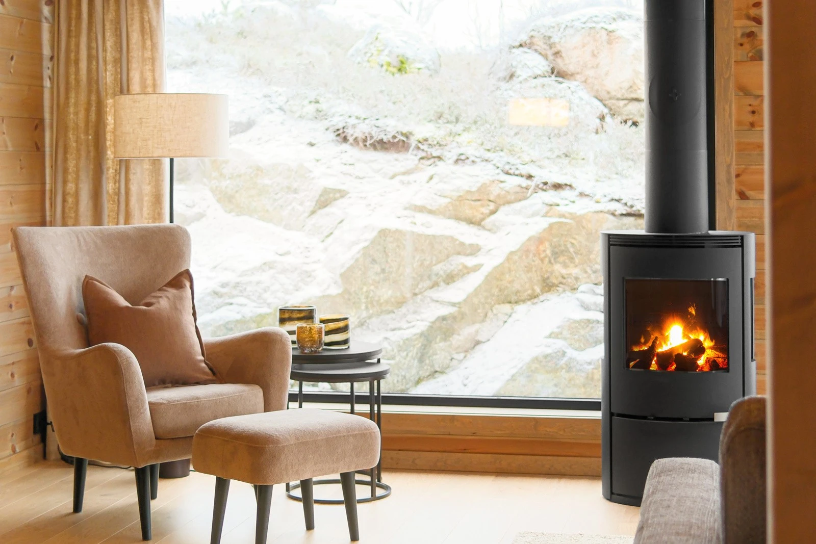 Visning hver dag 14.00-16.00 hele høstferien! Galleribilde