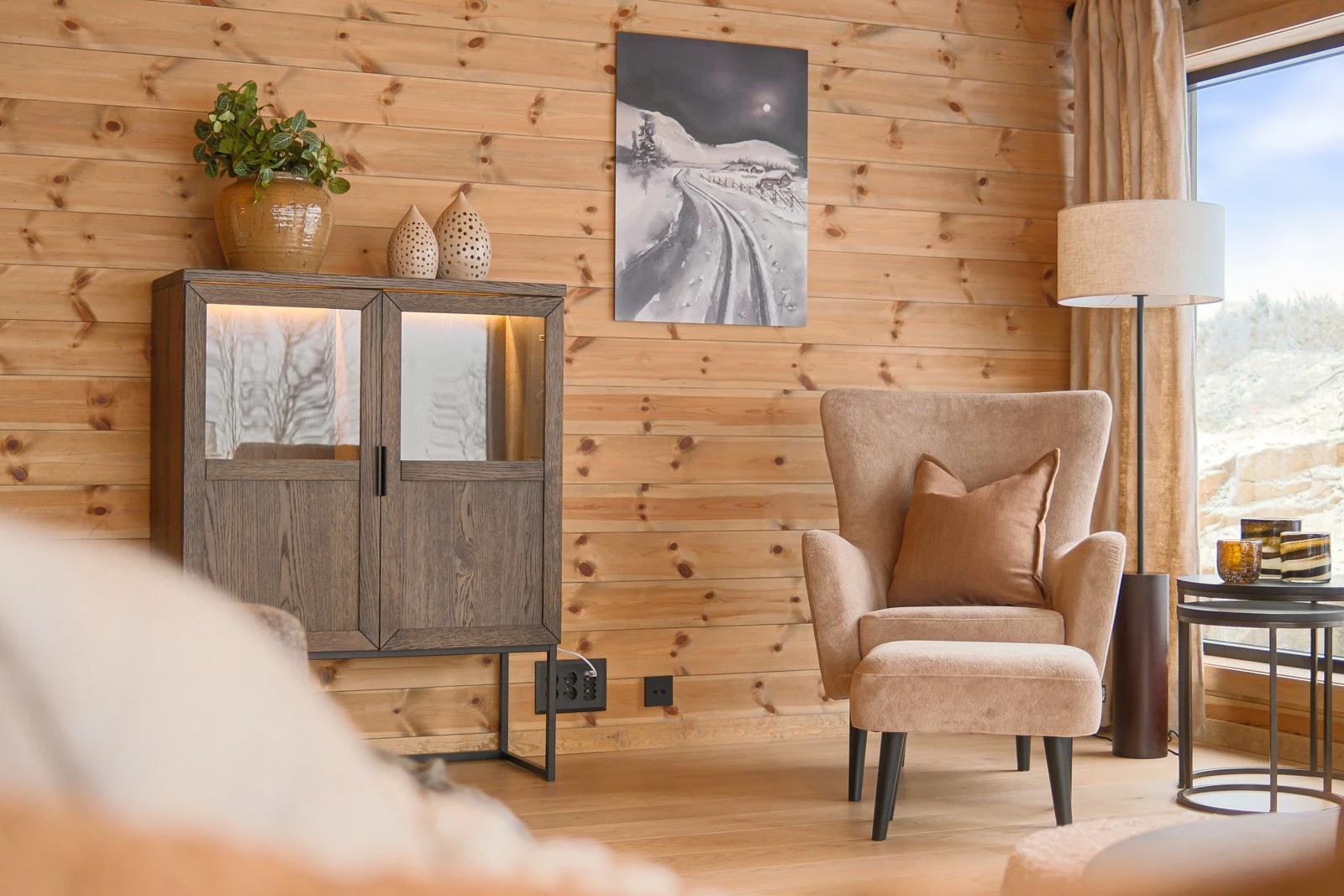 Visning hver dag 14.00-16.00 hele høstferien! Galleribilde