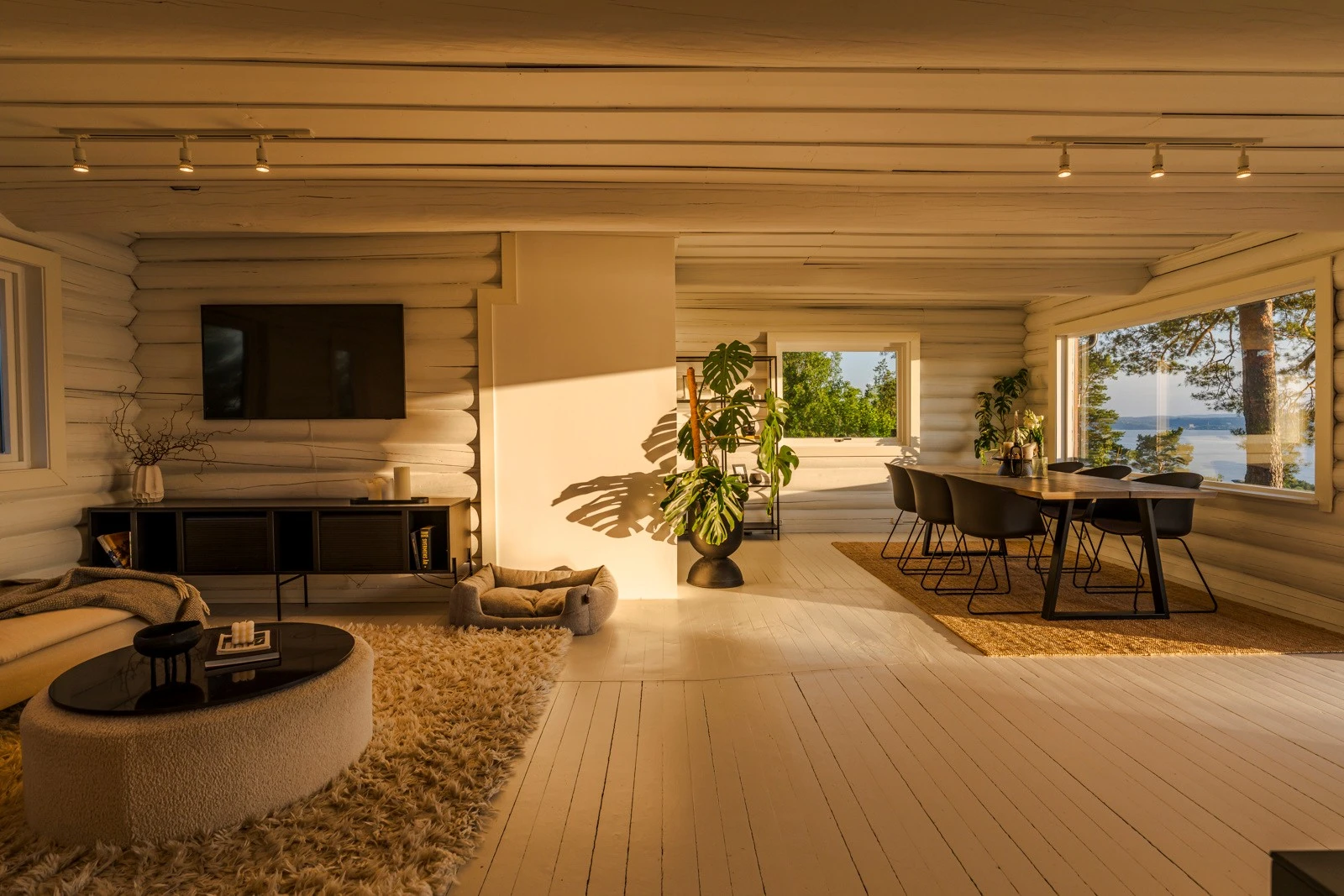 Dette rommet er virkelig noe for seg selv! Galleribilde