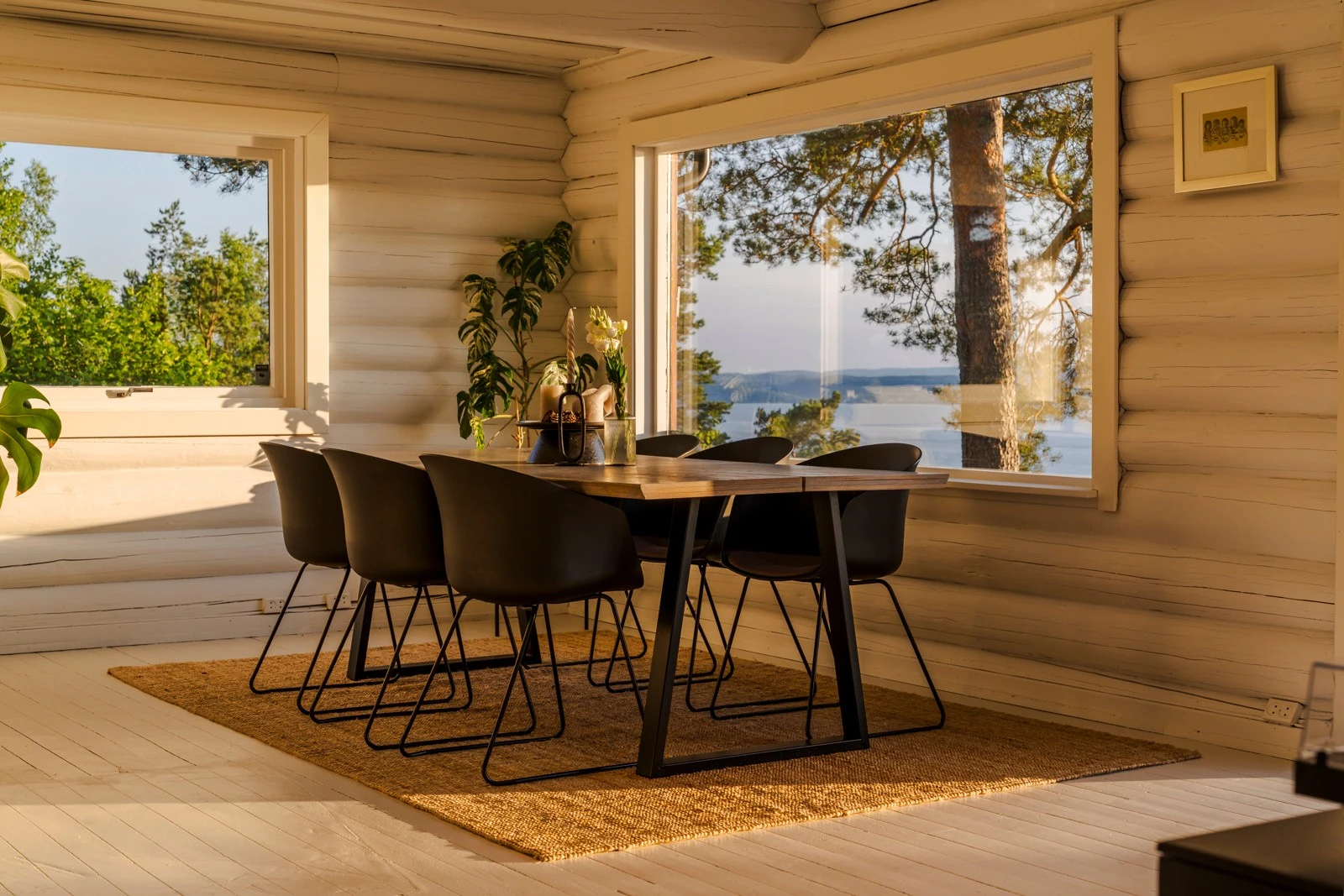 Magisk lys! Galleribilde