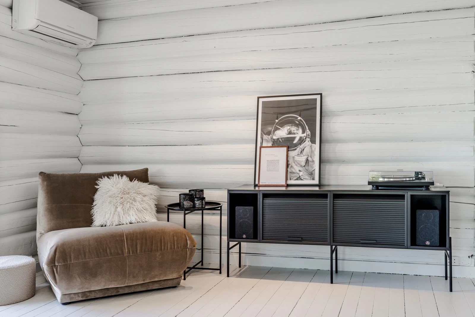 En hyggelig avslapningssone! Galleribilde