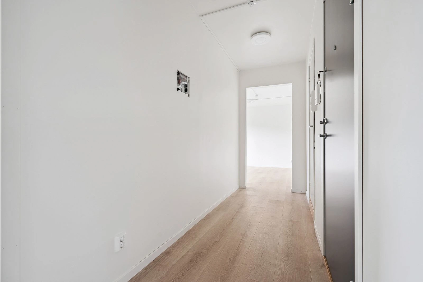 Velkommen inn - et innbydende førsteinntrykk!