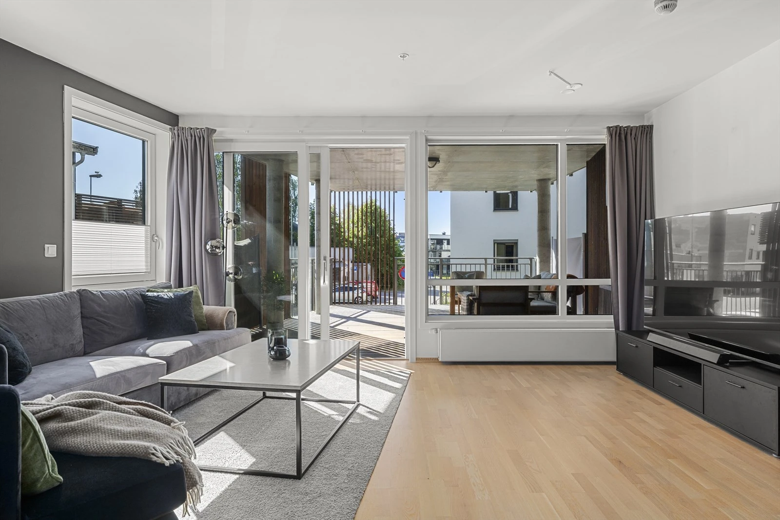 Nordvik v/ Sofie Husby presenterer Oscars gate 1A! Galleribilde