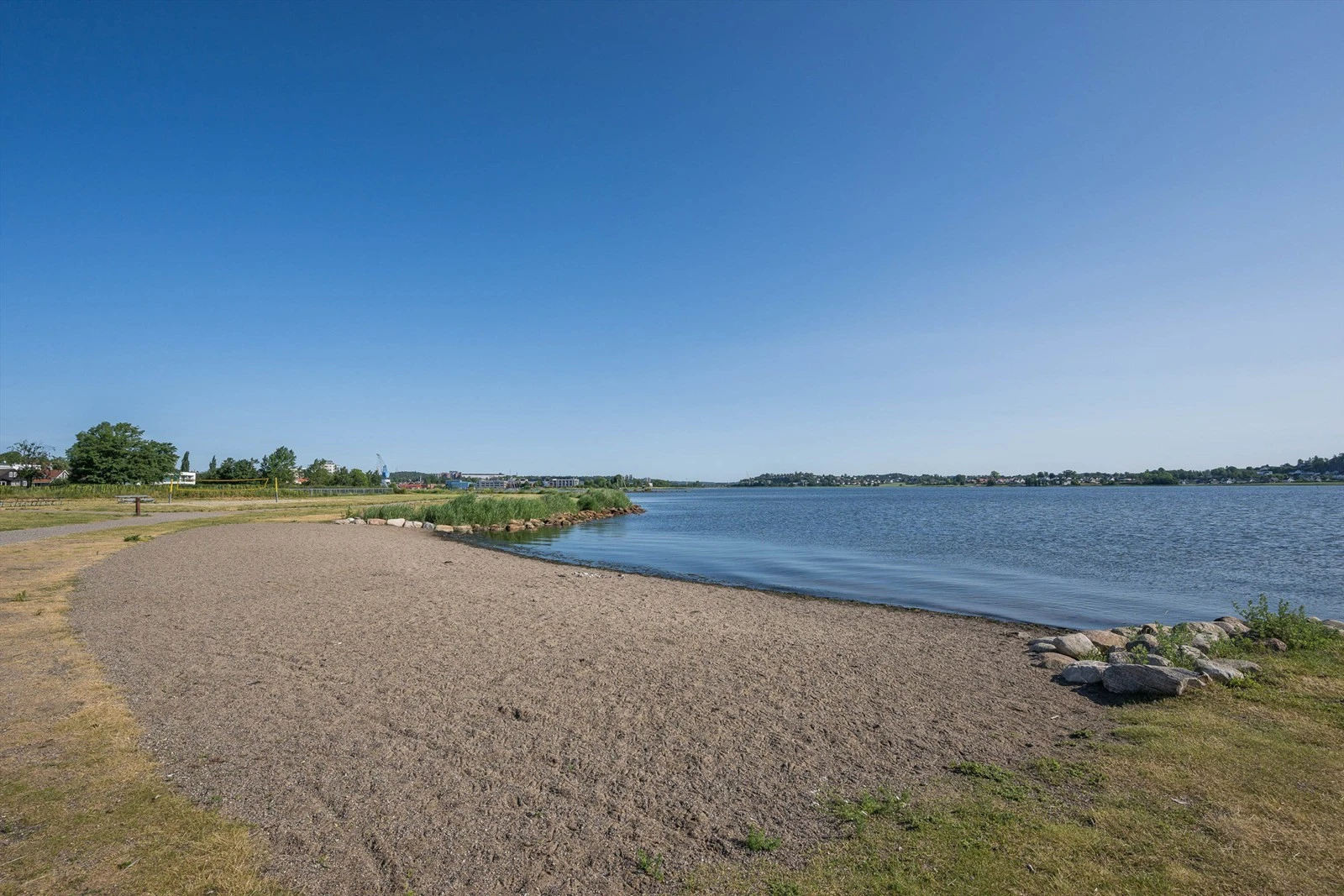 Rosanes området Galleribilde