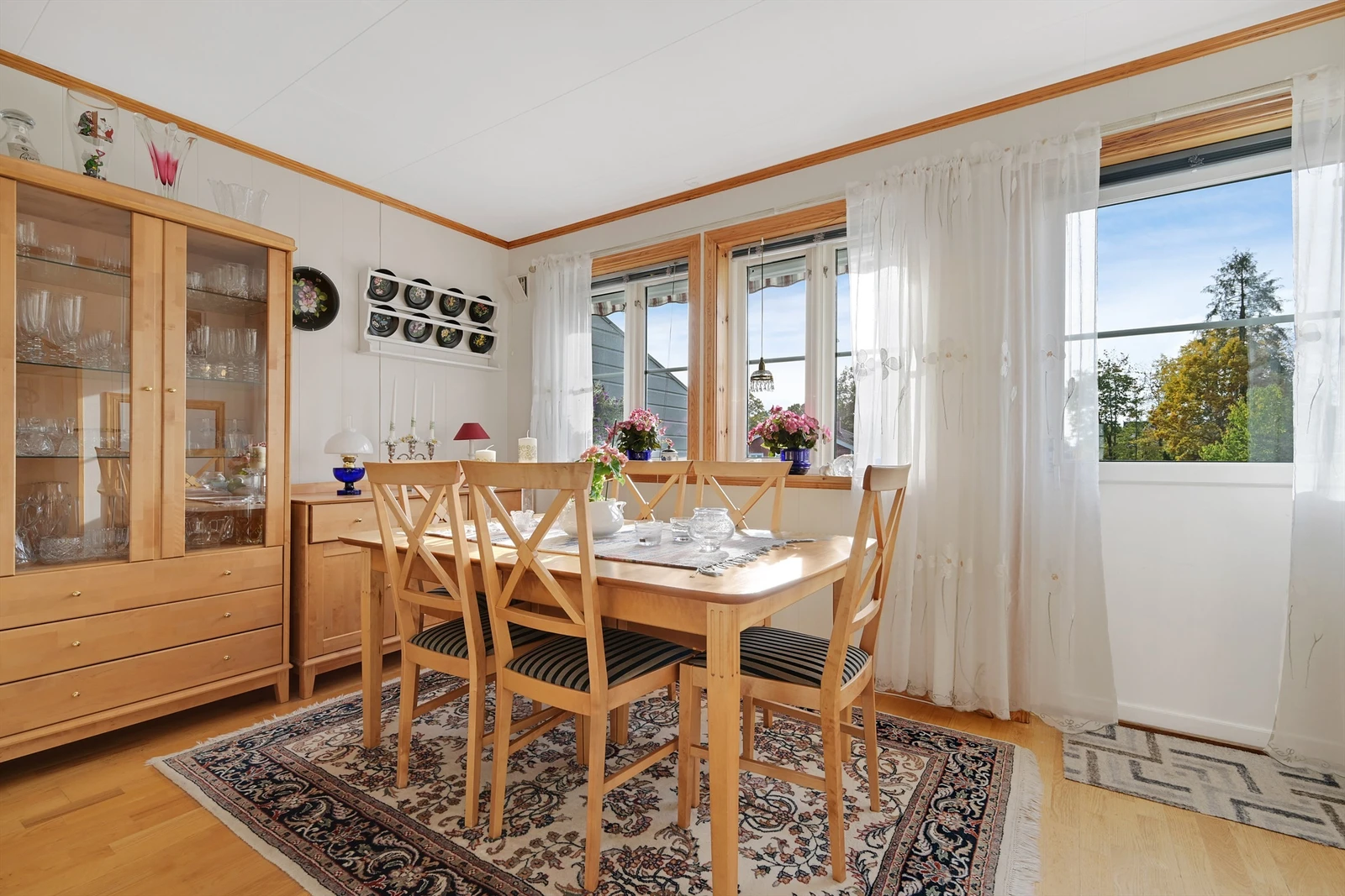 Spisestue Galleribilde