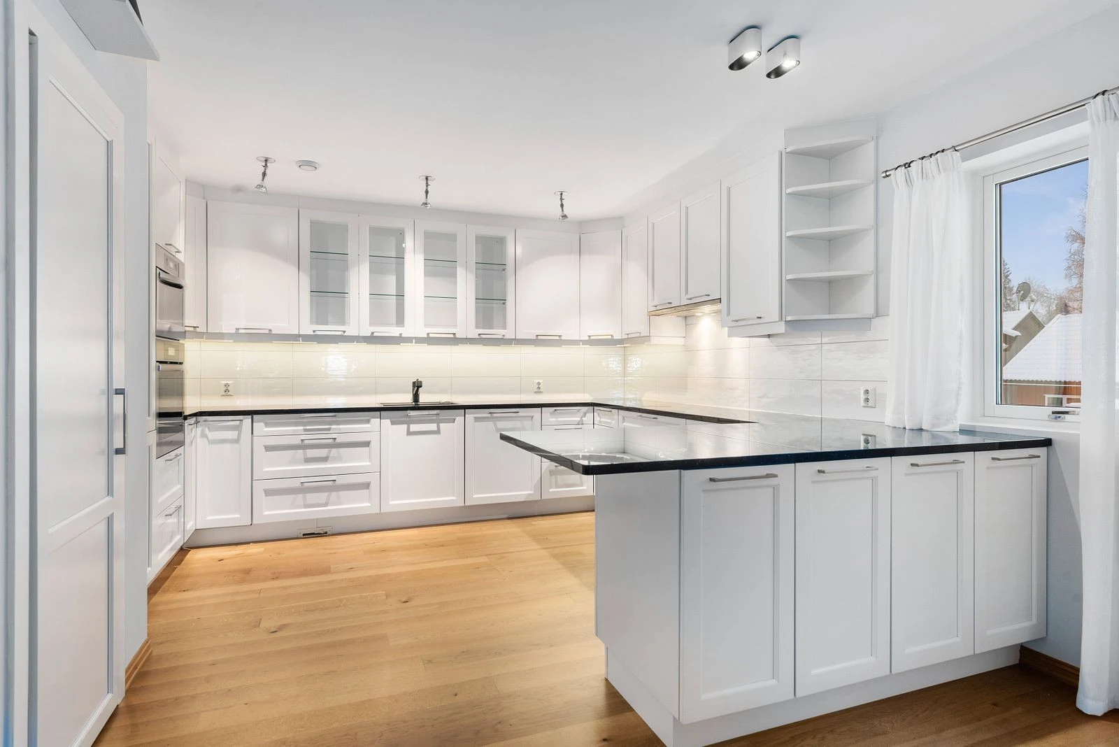 Kjøkken Galleribilde