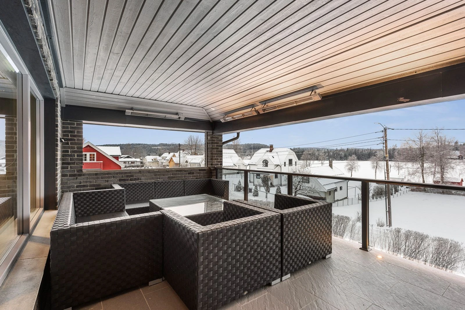 Balkong Galleribilde