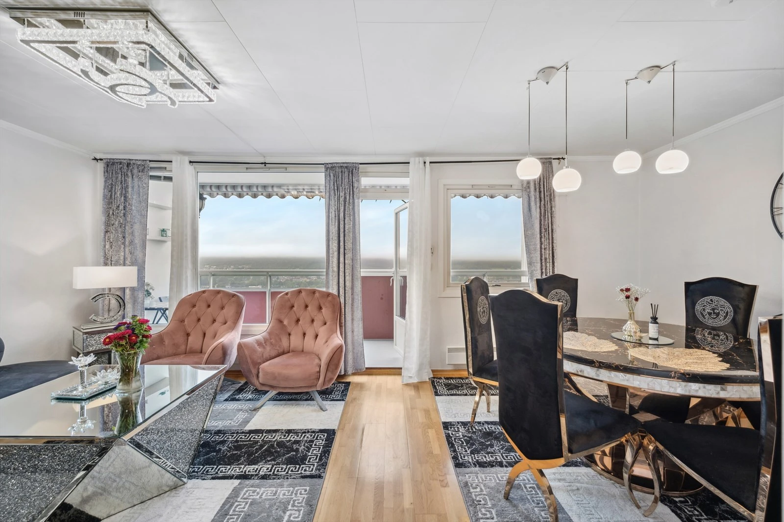 Velkommen til Kastanjeveien 93B!