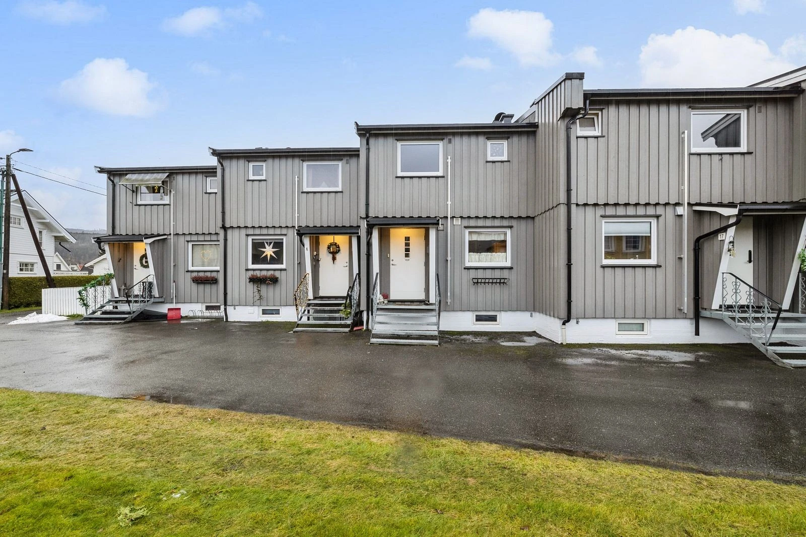 Velkommen til visning!