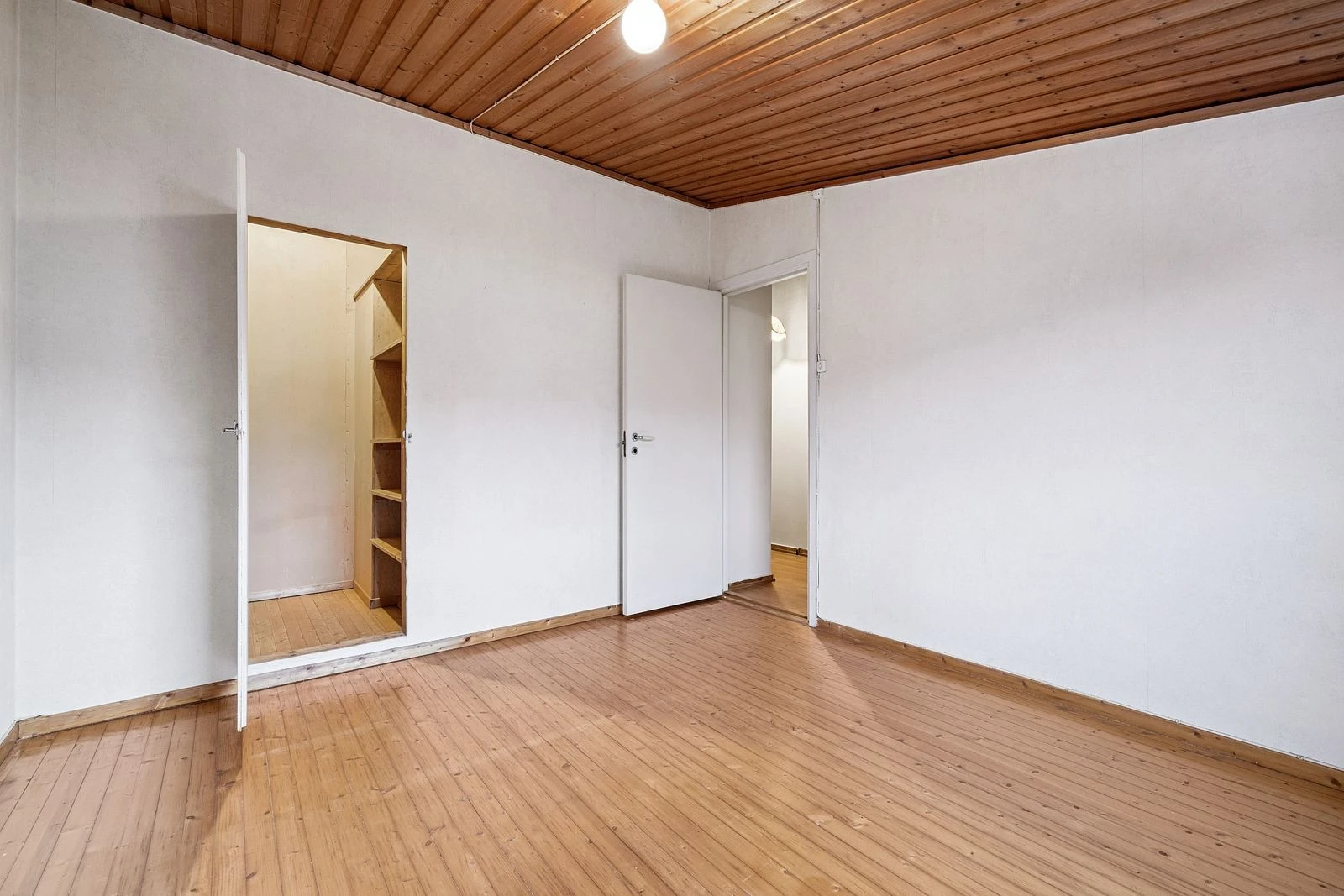 Gode oppbevaringsmuligheter!