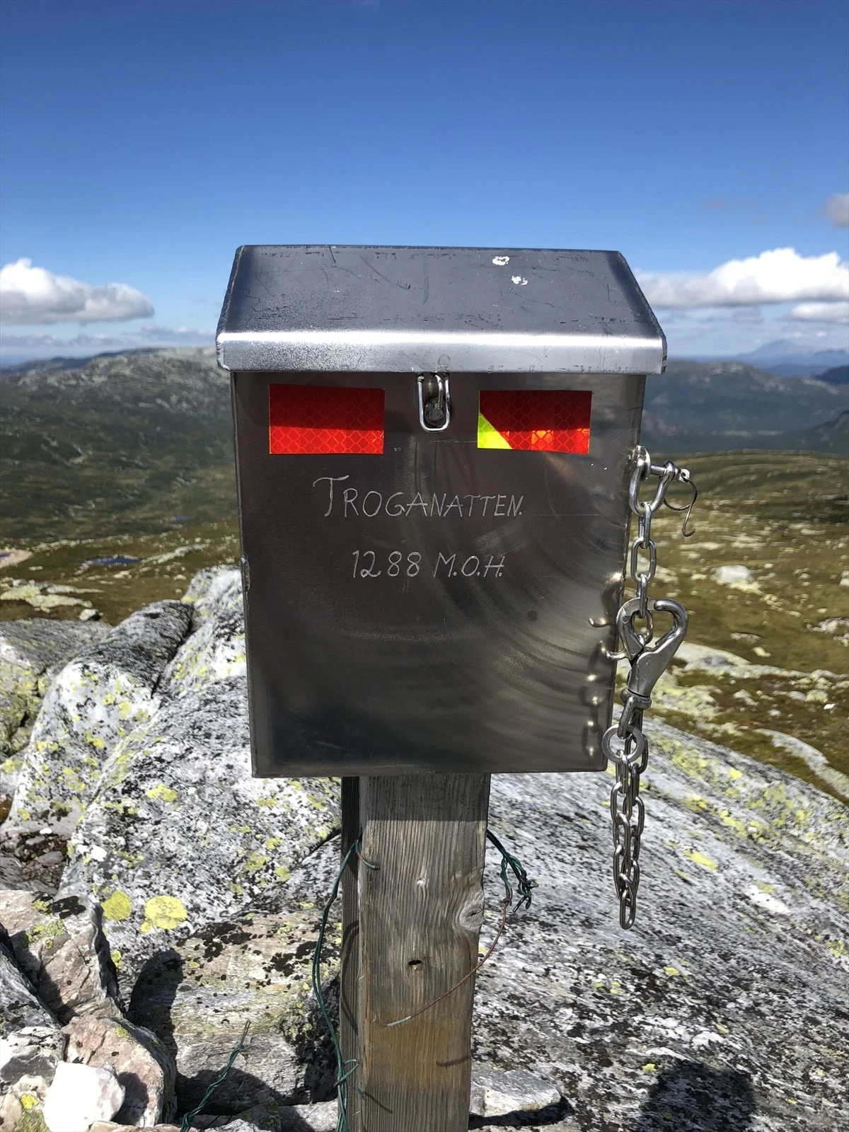 Bilder fra Lifjell - Privat bilde Galleribilde