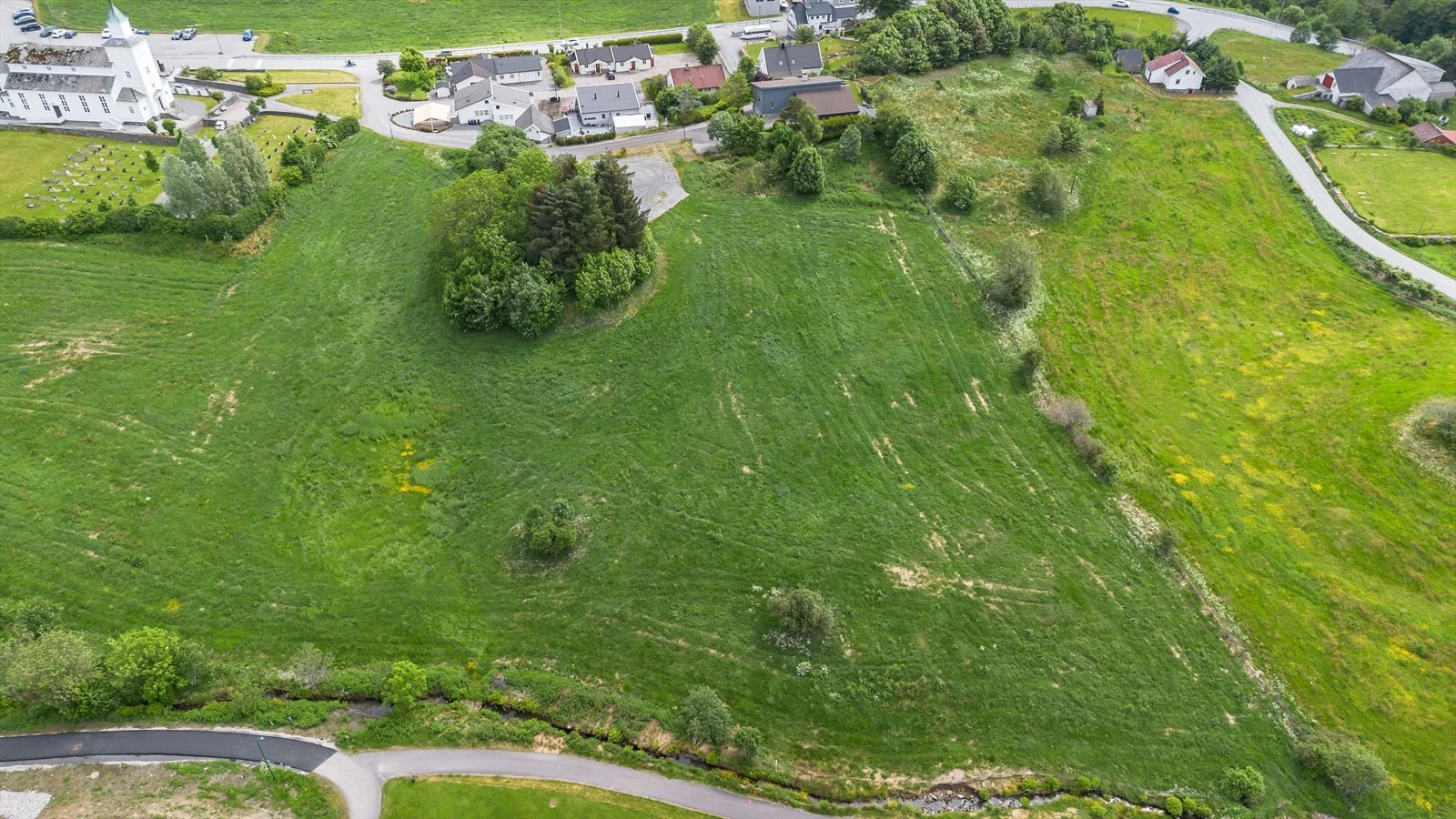 Tomt Sveio-5 Galleribilde