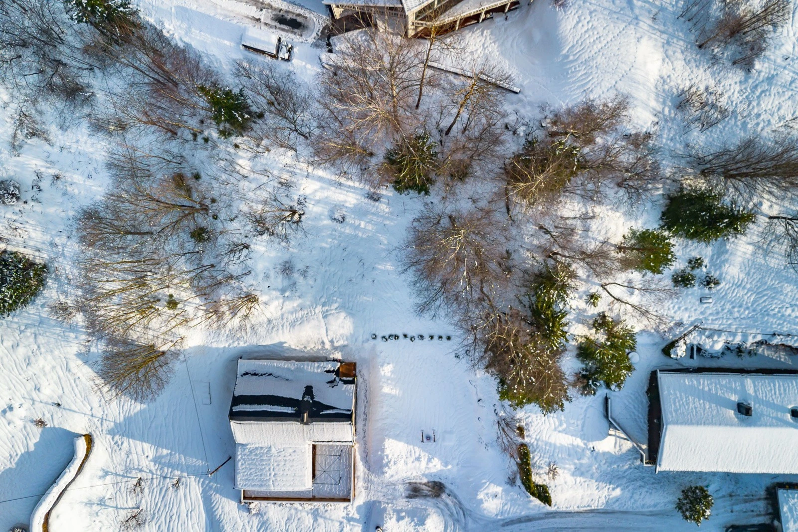 Her ligger alt til rette for å kunne skapet et drømmehjem for hele familien! Galleribilde